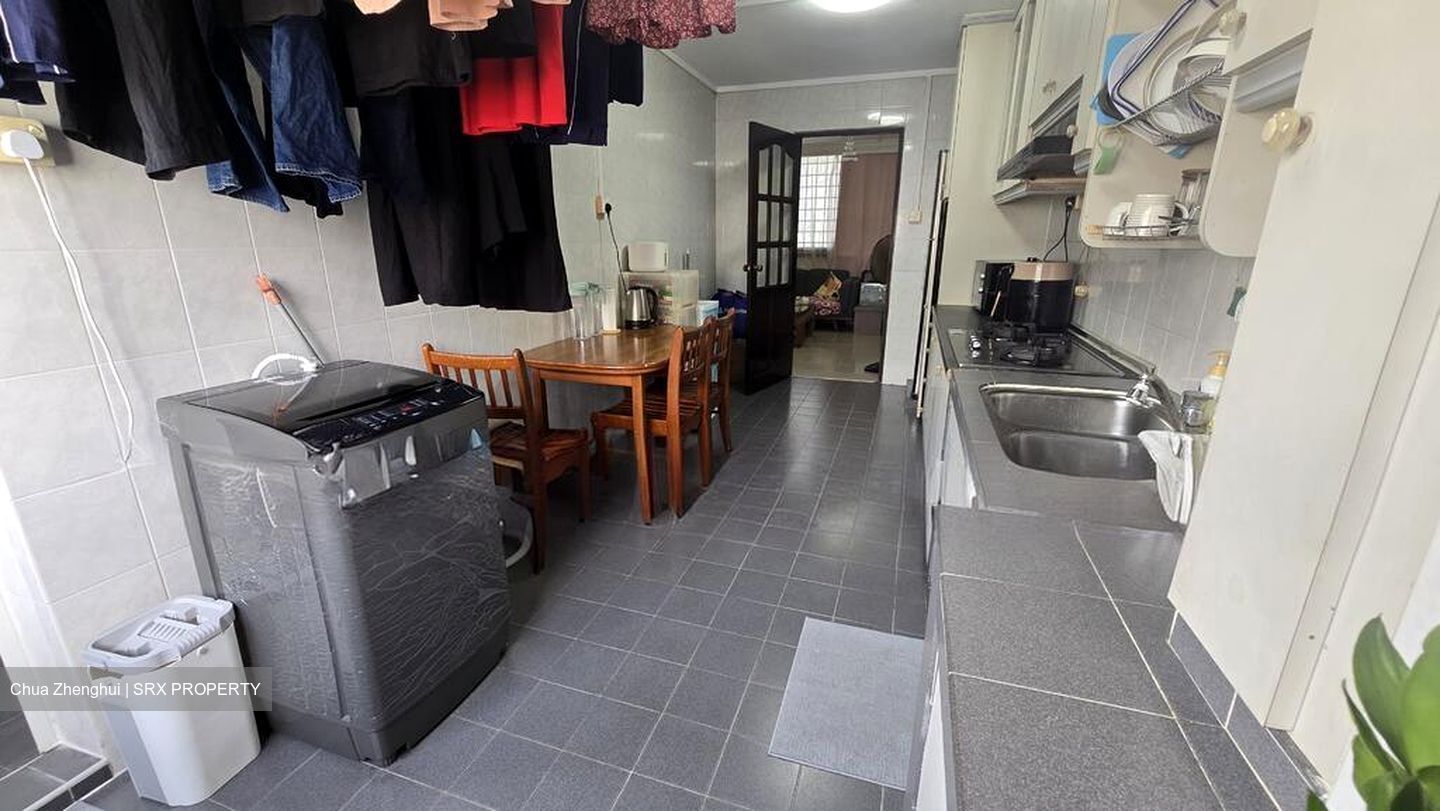 Blk 346 Ubi Avenue 1 (Geylang), HDB 4 Rooms #497622961